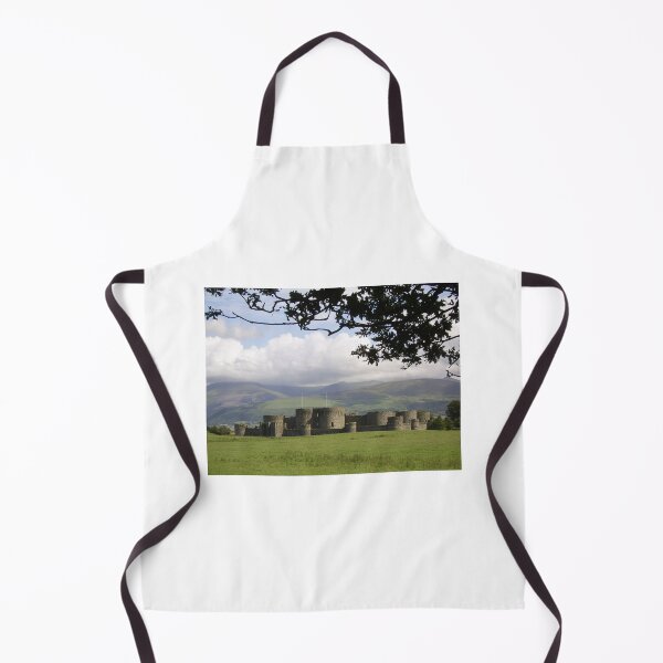 Item preview, Beaumaris Castle and Snowdonian Mountains designed and sold by wiggyofipswich.