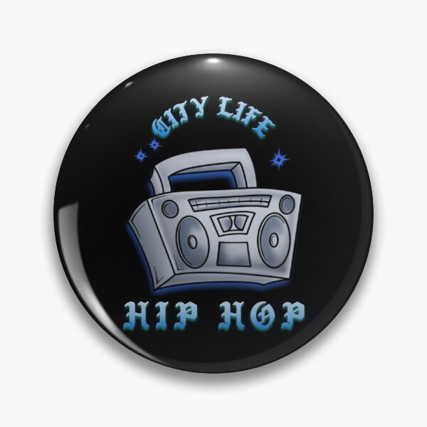 Item preview, City Life Hip Hop designed and sold by Oscar Price.