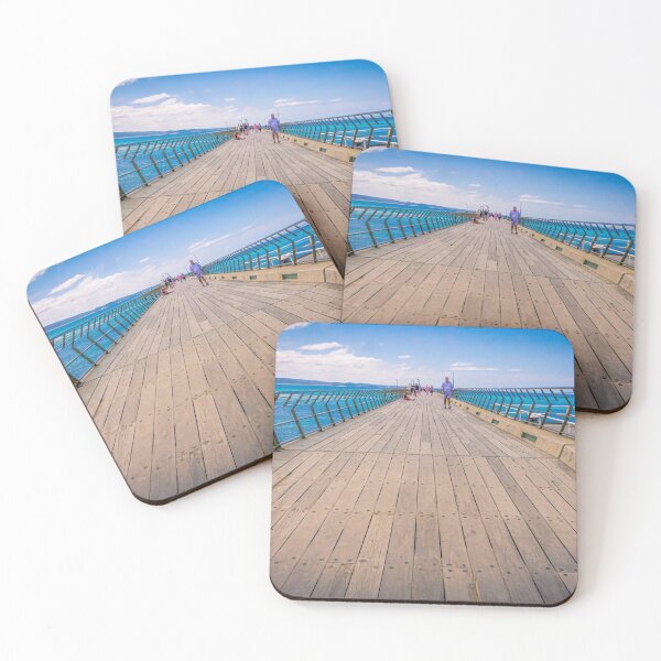 Item preview, Long Walk on Lorne Pier designed and sold by Steven Jodoin.