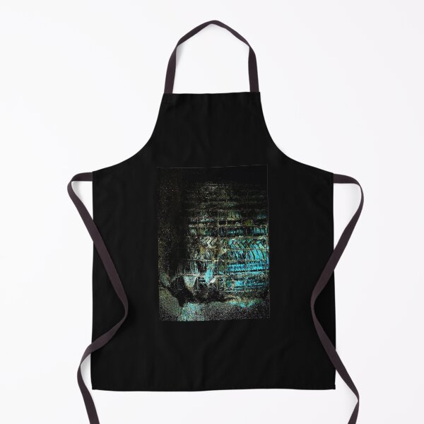 Item preview, Blue Imprint, Italy - Blue / Green / Black / Grey designed and sold by StillDreams.