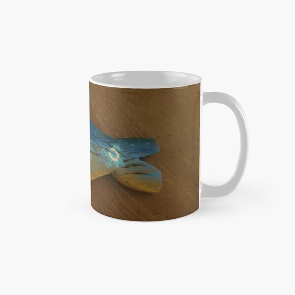 Item preview, One Fin Fish designed and sold by Msgiamaria.