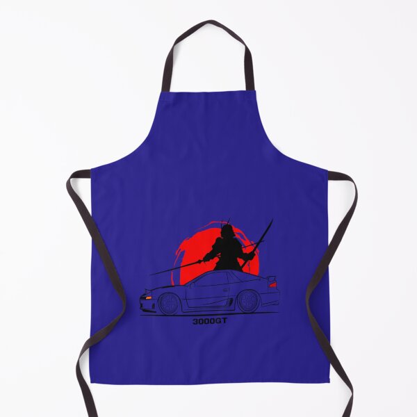Item preview, 3000gt Samurai 3000GT designed and sold by PreppieLook.