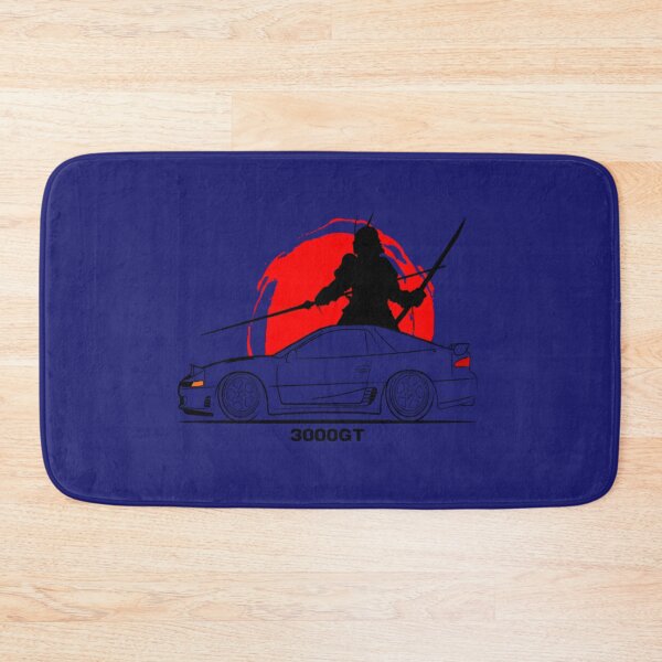 Item preview, 3000gt Samurai 3000GT designed and sold by PreppieLook.