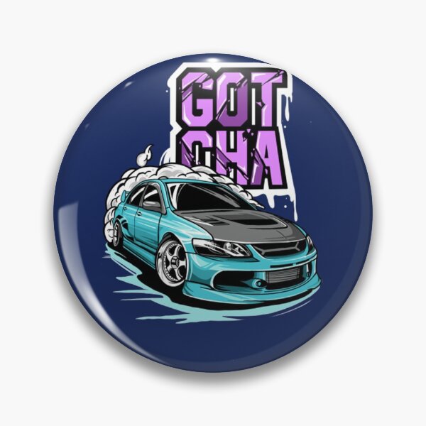 Item preview, Automotive Apparel Gotcha smoke designed and sold by PreppieLook.
