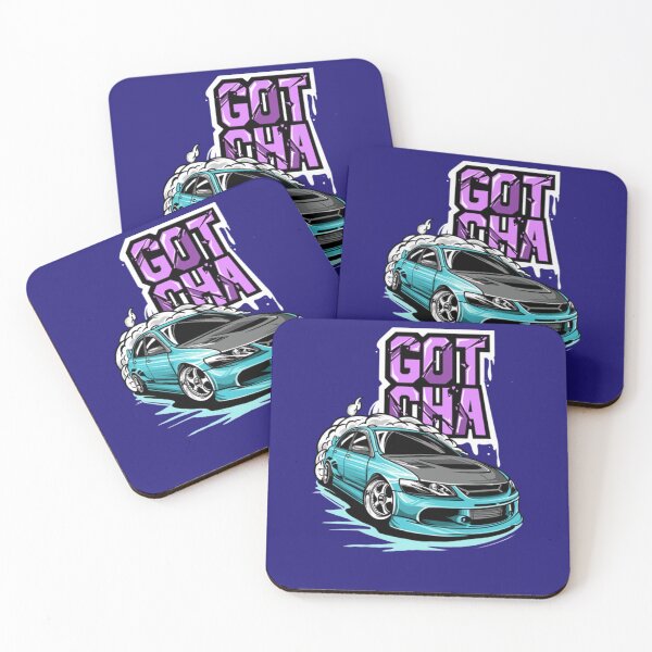 Item preview, Automotive Apparel Gotcha smoke designed and sold by PreppieLook.