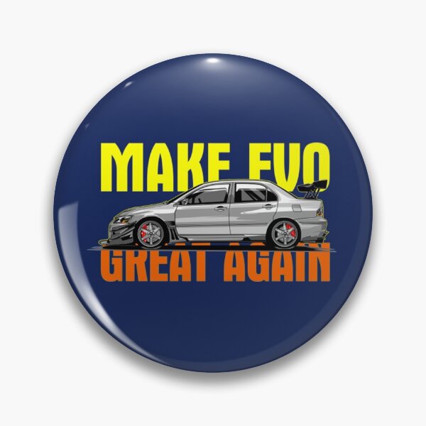 Item preview, Automotive Apparel Lancer Evo M.E.G.A designed and sold by PreppieLook.
