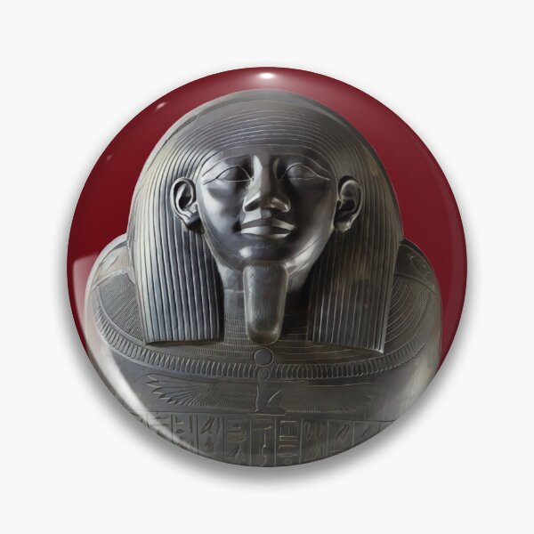 Item preview, Sarcophagus of Horkhebit (on red) designed and sold by DotorEaon.