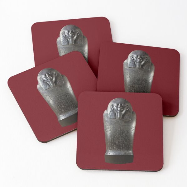 Item preview, Sarcophagus of Horkhebit (on red) designed and sold by DotorEaon.