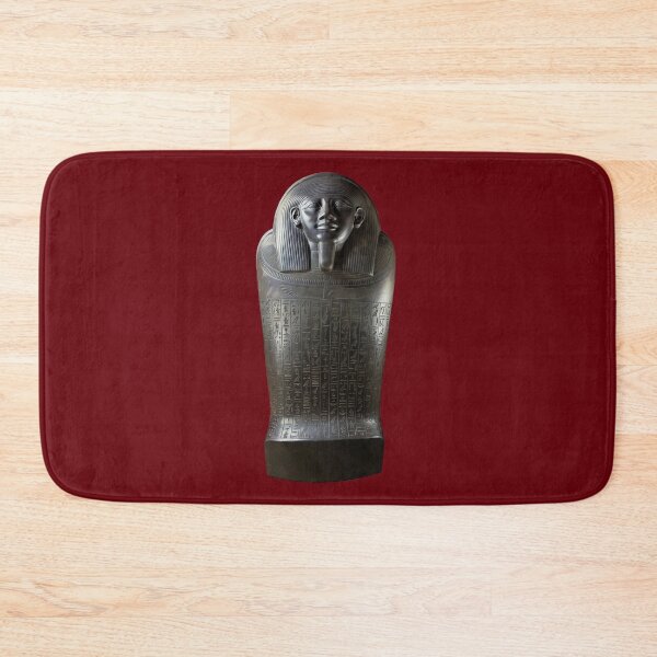 Item preview, Sarcophagus of Horkhebit (on red) designed and sold by DotorEaon.