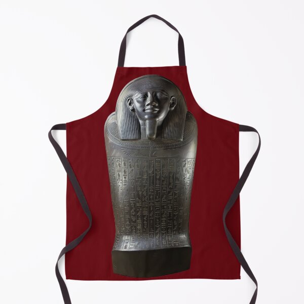 Item preview, Sarcophagus of Horkhebit (on red) designed and sold by DotorEaon.