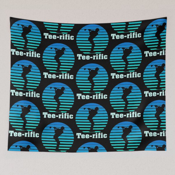Item preview, Tee-rific Golf Design designed and sold by lmcvinco.