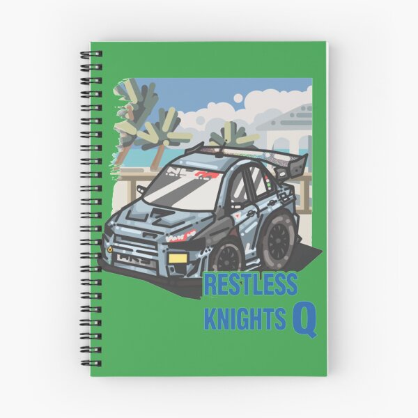 Item preview, Choro Q Restless Knights Choro Q designed and sold by PreppieLook.