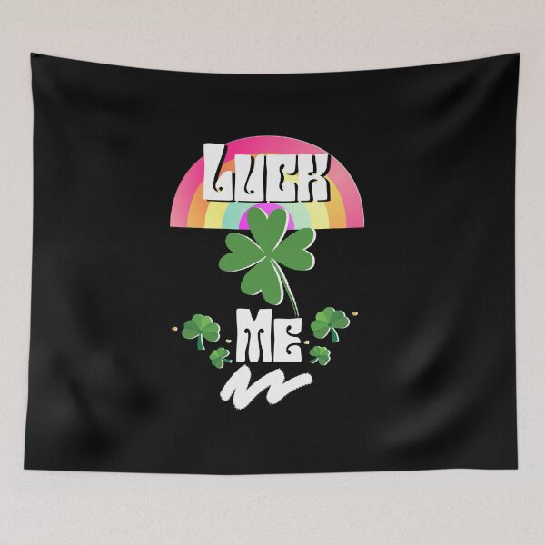Item preview, Luck Me St Patricks Day  designed and sold by Earthchild8888.