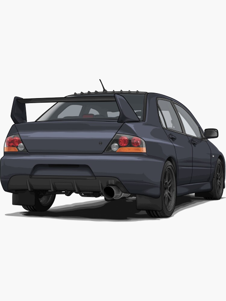 Evo 9