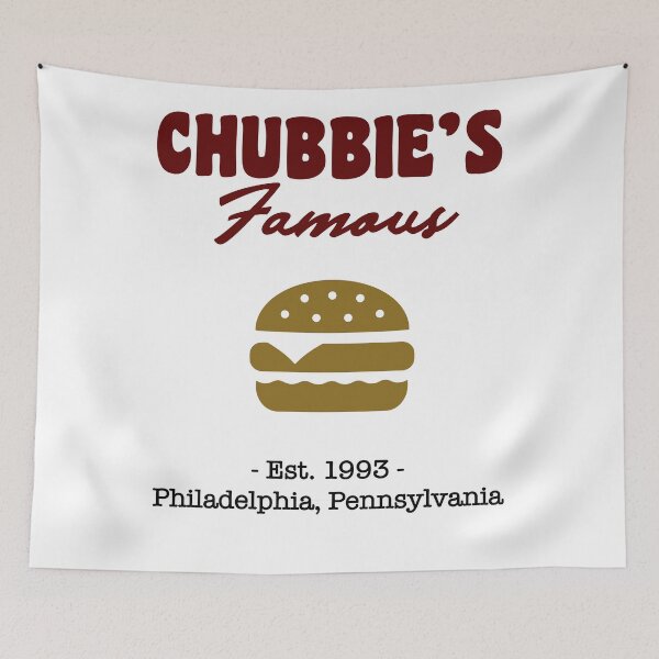 Item preview, Chubbie's Famous | Boy Meets World designed and sold by serendipitous08.