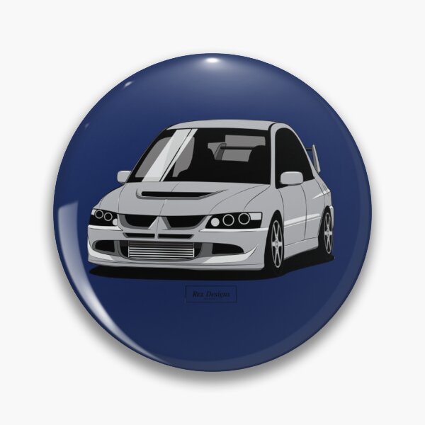 Item preview, Evo Mitsubishi Evo 8 designed and sold by PreppieLook.