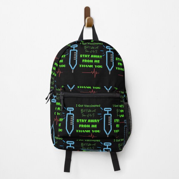 Item preview, I got vaccinated but i still want some of you to stay away from me designed and sold by RelaxwithPR.