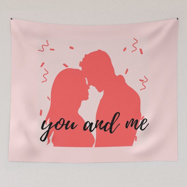 Item preview, you and me designed and sold by Rose791.