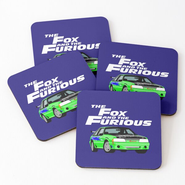 Item preview, Fast And The Furious Fast and Furious Mustang _ Eclipse Swap designed and sold by PreppieLook.