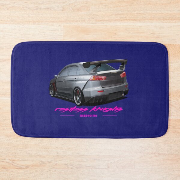 Item preview, Jdm Restless Knights Evo X designed and sold by PreppieLook.
