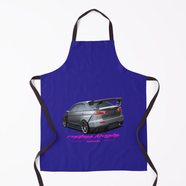 Item preview, Jdm Restless Knights Evo X designed and sold by PreppieLook.