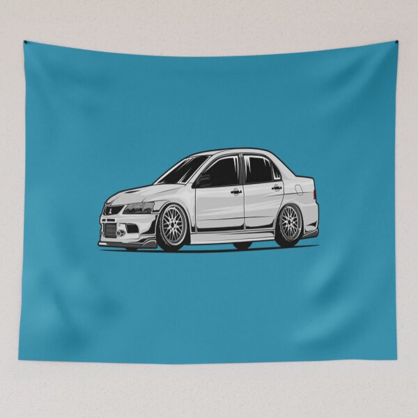 Item preview, Lancer Evo 9 lancer evo 9 designed and sold by PreppieLook.