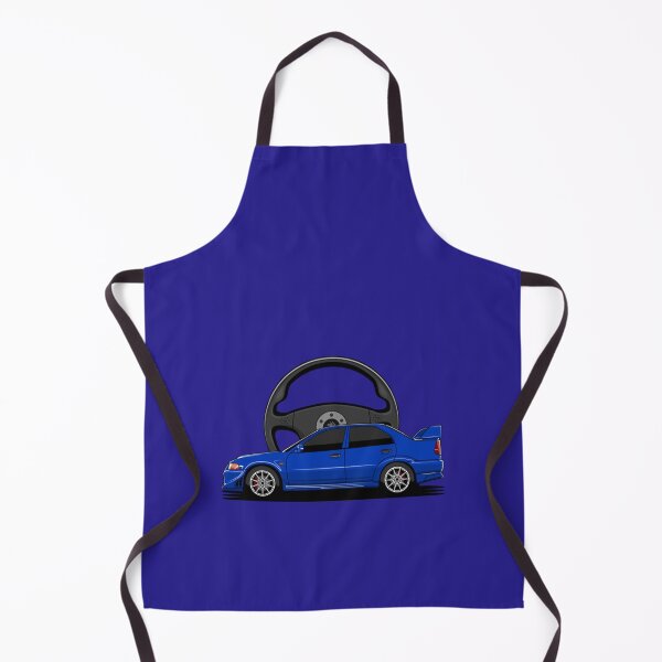 Item preview, Lancer Evo Blue EVO designed and sold by PreppieLook.