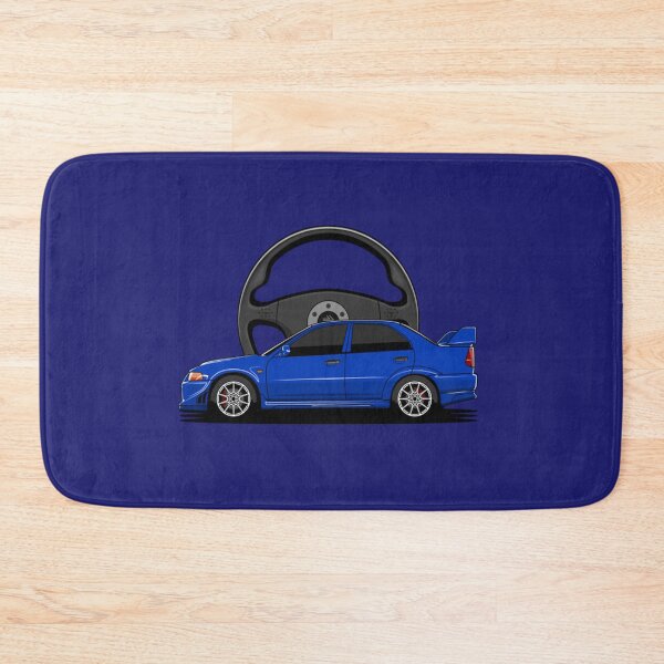 Item preview, Lancer Evo Blue EVO designed and sold by PreppieLook.