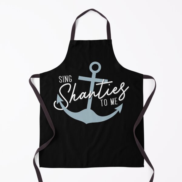 Item preview, Sing Shanties to me. Sea shanties are the music for me! designed and sold by Good-Find.