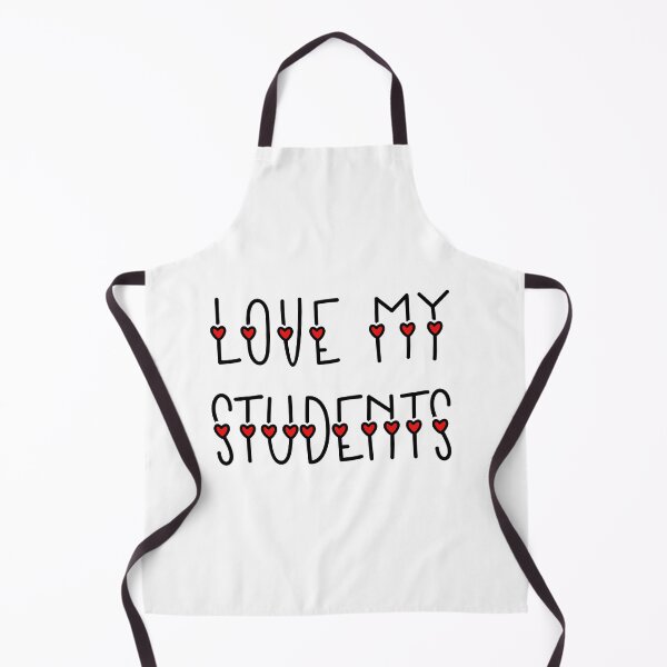 Item preview, Love My Students designed and sold by DreamColor.