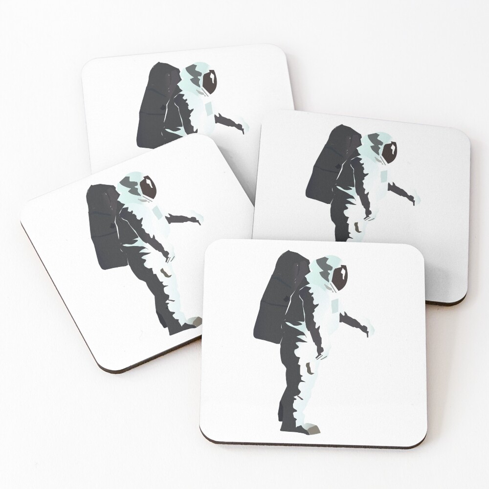 Item preview, Coasters (Set of 4) designed and sold by Designs-Rabbit.