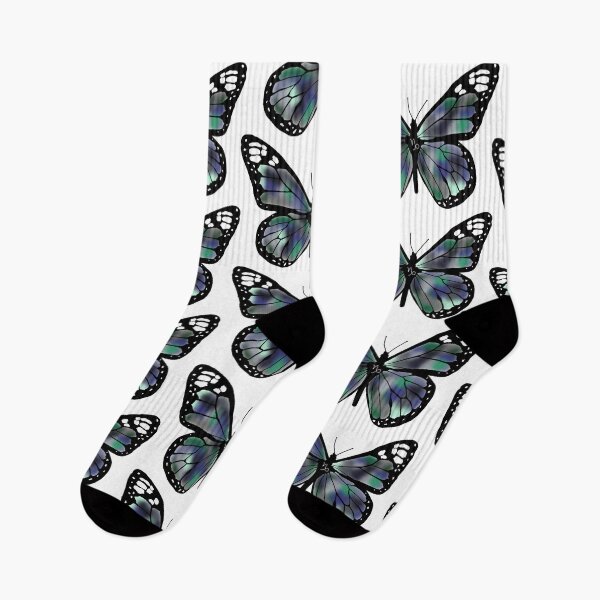Item preview, capricorn butterfly designed and sold by nikkifrieder.