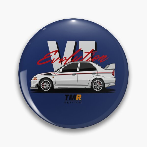 Item preview, Lancer Evo EVO TM EDITION designed and sold by PreppieLook.
