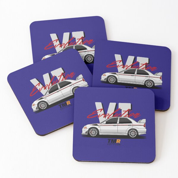 Item preview, Lancer Evo EVO TM EDITION designed and sold by PreppieLook.