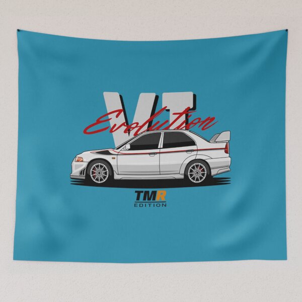 Item preview, Lancer Evo EVO TM EDITION designed and sold by PreppieLook.