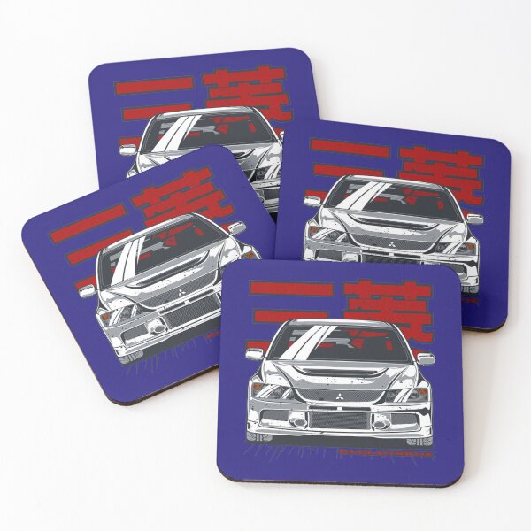 Item preview, Lancer Evo Lancer Evolution IX designed and sold by PreppieLook.