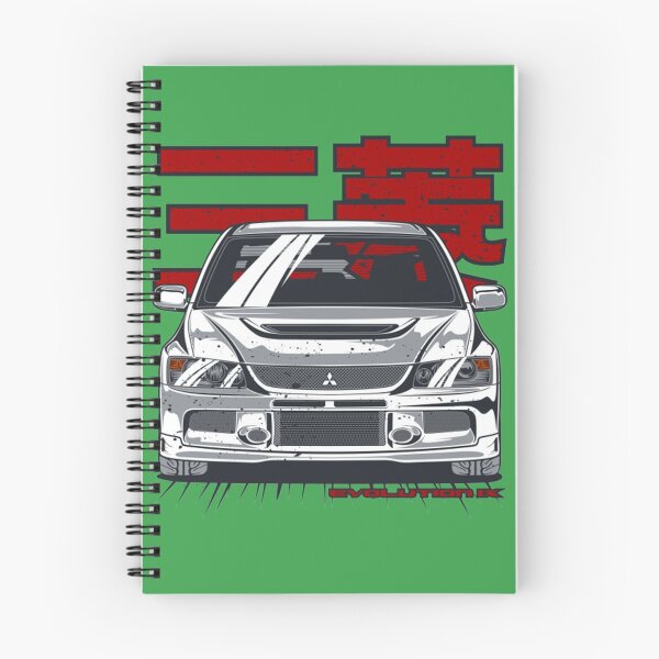 Item preview, Lancer Evo Lancer Evolution IX designed and sold by PreppieLook.