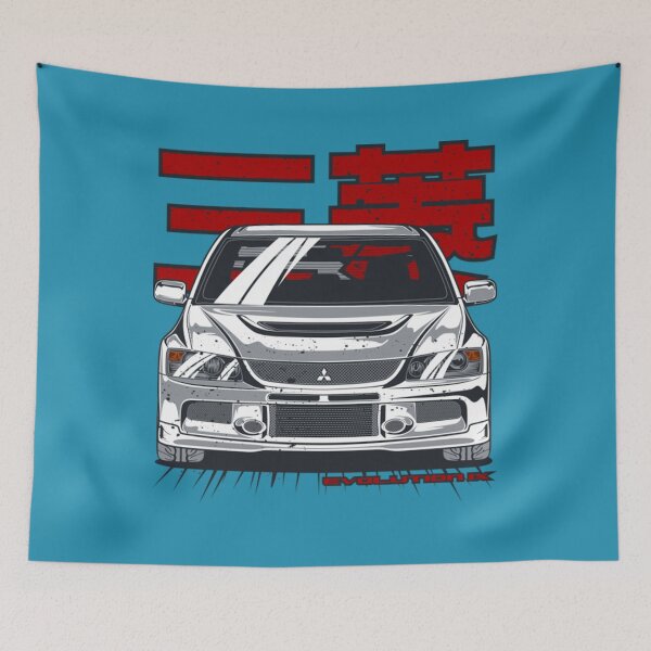 Item preview, Lancer Evo Lancer Evolution IX designed and sold by PreppieLook.
