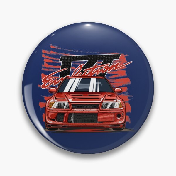Item preview, Lancer Evolution ancer Evolution VI designed and sold by PreppieLook.