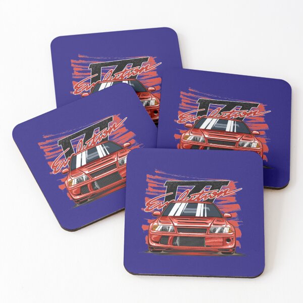 Item preview, Lancer Evolution ancer Evolution VI designed and sold by PreppieLook.