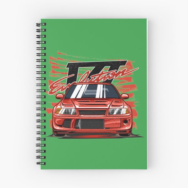 Item preview, Lancer Evolution ancer Evolution VI designed and sold by PreppieLook.