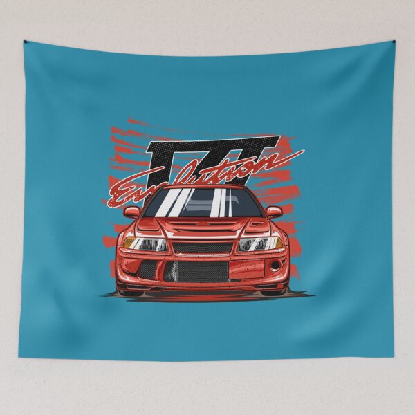 Item preview, Lancer Evolution ancer Evolution VI designed and sold by PreppieLook.