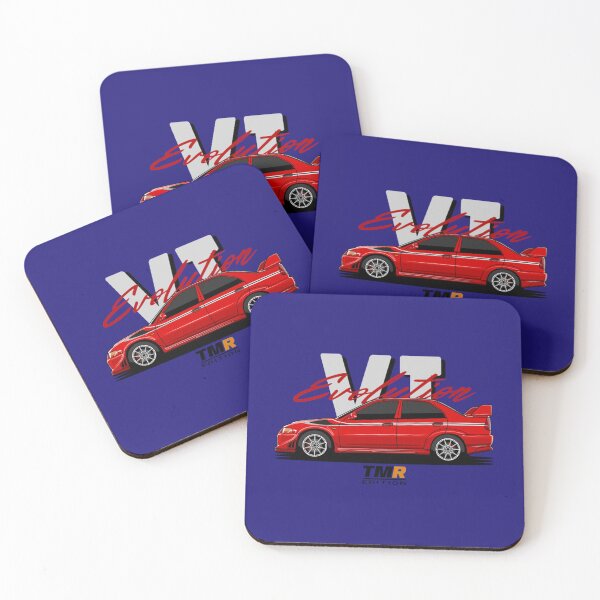 Item preview, Lancer Evolution EVO TM EDITION designed and sold by PreppieLook.