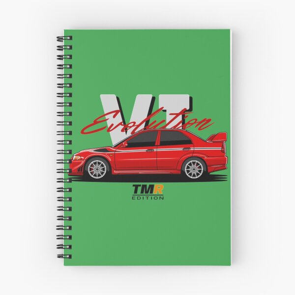 Item preview, Lancer Evolution EVO TM EDITION designed and sold by PreppieLook.