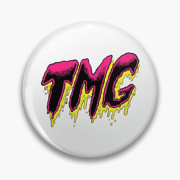 Item preview, tmg logo designed and sold by cool stickerz.