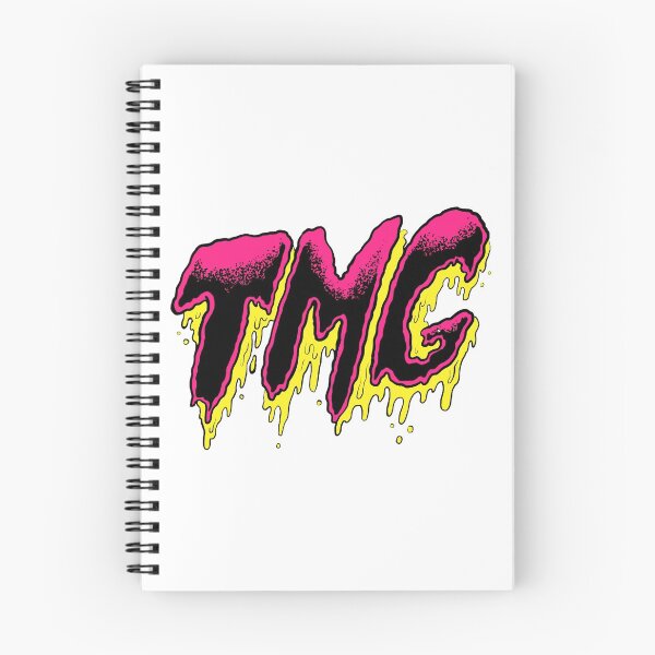 Item preview, tmg logo designed and sold by cool stickerz.