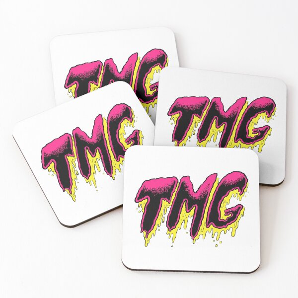 Item preview, tmg logo designed and sold by cool stickerz.