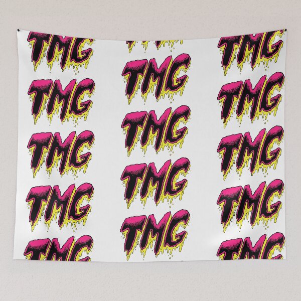Item preview, tmg logo designed and sold by cool stickerz.