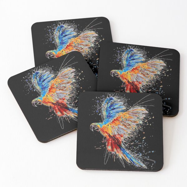 Item preview, Parrot Watching You designed and sold by Santanu1990.