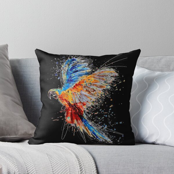 Item preview, Parrot Watching You designed and sold by Santanu1990.